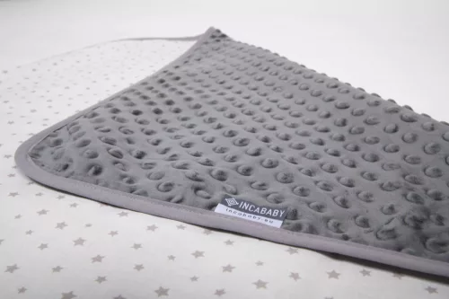 Incababy Babatakaró Grey Stars L