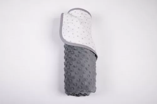 Incababy Babatakaró Grey Stars L