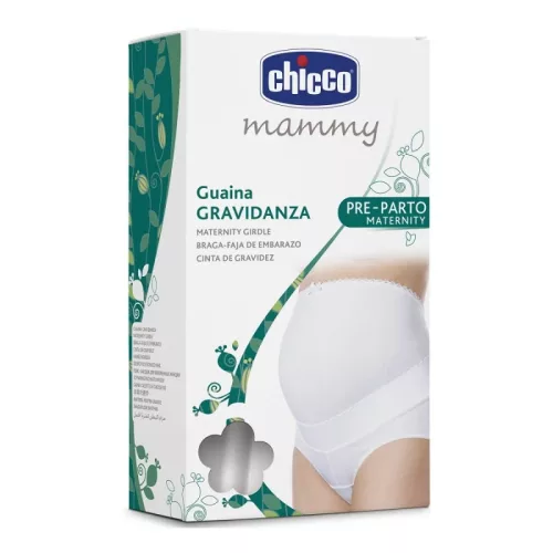 Chicco Magasderekú, hastartós bugyi,  46-os méret