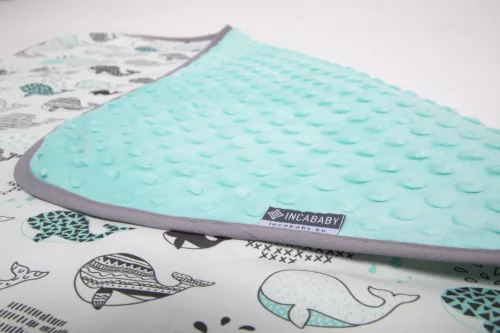 Incababy Babatakaró Blue Whale L