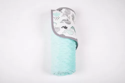 Incababy Babatakaró Blue Whale XXL