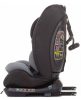 Chipolino Techno 360° isofix autósülés 0-36kg - Glacier 