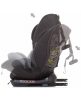 Chipolino Techno 360° isofix autósülés 0-36kg - Glacier 