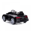 Chipolino Audi R8 Spyder elektromos autó - fekete