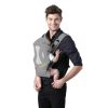 Chipolino Comfy kenguru - Grey