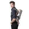 Chipolino Comfy kenguru - Grey