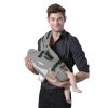 Chipolino Comfy kenguru - Grey