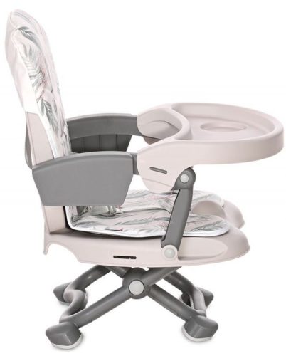 Lorelli Ego Plus székre szerelhető ülésmagasító - Grey Parrots PU Leather