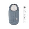 Nuvita AW Ovetto Cuccioli bundazsák 80cm - Carta da Zucchero - 9205