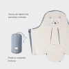 Nuvita AW Ovetto Cuccioli bundazsák 80cm - Carta da Zucchero - 9205