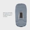 Nuvita AW Ovetto Cuccioli bundazsák 80cm - Carta da Zucchero - 9205