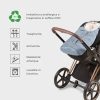 Nuvita AW Ovetto Cuccioli bundazsák 80cm - Carta da Zucchero - 9205