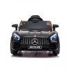 Chipolino Mercedes AMG GTR elektromos autó - black