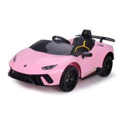 Chipolino Lamborghini Huracan elektromos autó - pink