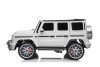 Chipolino Mercedes AMG G63 elektromos autó - white