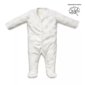 Kenguru Gold Pamut Elöl-pat. NB Rugi Ecrü AOP 50