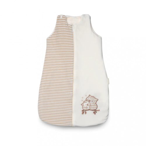 Kenguru Gold Hálózsák Plüss+M.fiber (2,5Tog) Bagoly  3in1, 4-8hó