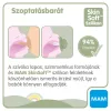 MAM PURE Original szilikon DUPLA cumi 16+ hónap