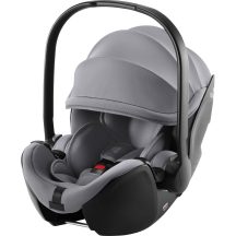   Britax Römer Baby-Safe 5Z autóshordozó 40-85cm - Frost Grey