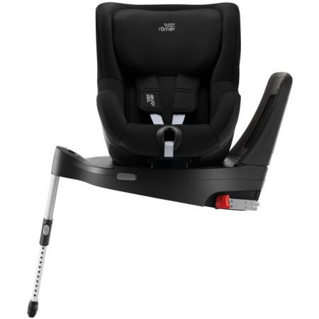 Britax Römer Dualfix iSize autósülés 40-105cm + bázistalp - Space Black