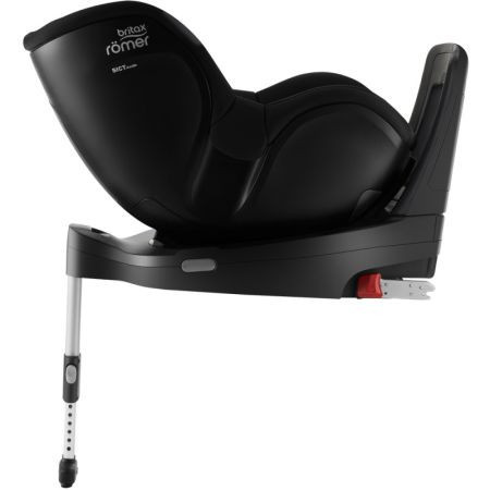 Britax Römer Dualfix iSize autósülés 40-105cm + bázistalp - Space Black
