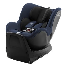   Britax Römer Dualfix Plus autósülés 40-105cm - Moonlight Blue