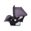 Chipolino Zara autóshordozó, 0-13kg, Lila