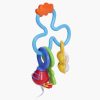 Playgro rágóka csörgő - Twirly Whirl