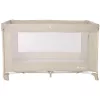 Lorelli Noemi 1 fix utazóágy - Fog Beige Star