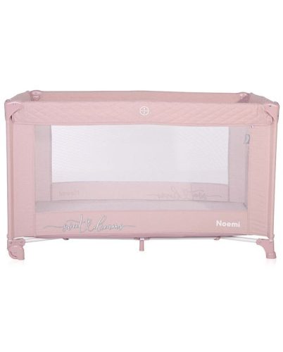 Lorelli Noemi 1 fix utazóágy - Mellow Rose Star