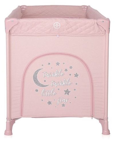 Lorelli Noemi 1 fix utazóágy - Mellow Rose Star