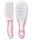 Baby Care Fésű és hajkefe - blush pink