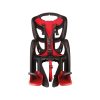 Bellelli Pepe Clamp bicikliülés 22kg-ig - Black Red