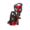 Bellelli Pepe Clamp bicikliülés 22kg-ig - Black Red