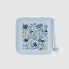 BIBS Liberty Cumitartó, Camomile Lawn, Pasztellkék