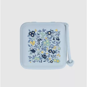 BIBS Liberty Cumitartó, Camomile Lawn, Pasztellkék