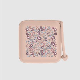 BIBS Liberty Cumitartó, Eloise, Púderrózsaszín