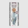 BIBS Liberty Cumilánc, Camomile Lawn, Pasztellkék