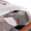 Lorelli Olivia sport babakocsi + lábzsák - Black