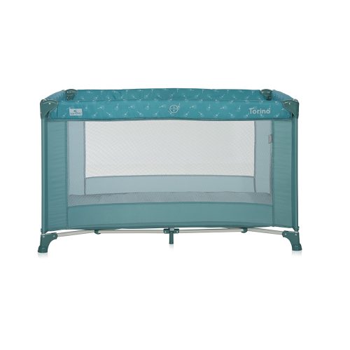 Lorelli Torino 1 fix utazóágy - Arctic Floral