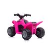 Chipolino Honda ATV elektromos quad 6V - pink