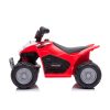 Chipolino Honda ATV elektromos quad 6V - red