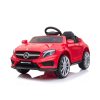 Chipolino Mercedes AMG GLA45 elektromos autó - red