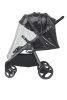 Espiro Wave sport babakocsi - 210 Deep Night