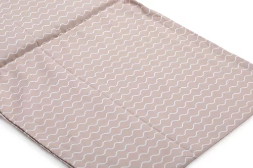 Nuvita Dreamwizard terhességi és szoptatós párna - Pink with curves - 7200