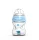 Nuvita Collection üveg cumisüveg 140ml - blue - 6013