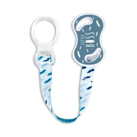 Nuvita cumitartó szalag (gyűrűs) - powder blue - 6070