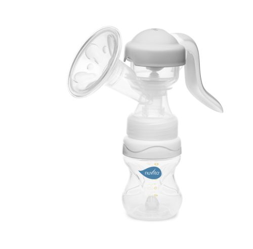 Nuvita Materno Twist kézi mellszívó NU-ALTL0056 - 1215M