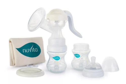 Nuvita Materno Twist kézi mellszívó NU-ALTL0056 - 1215M