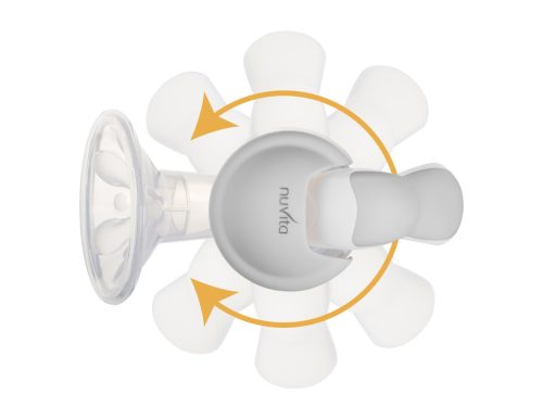 Nuvita Materno Twist kézi mellszívó NU-ALTL0056 - 1215M